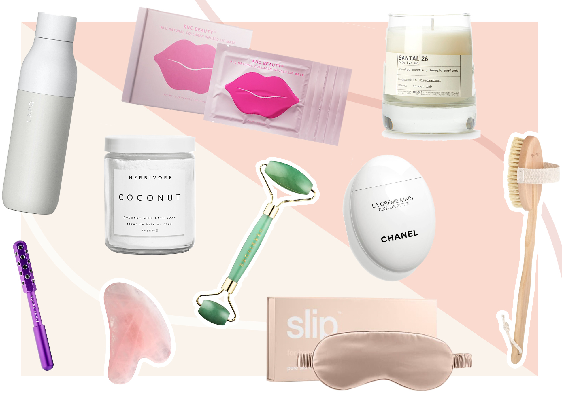 Self-Care Products I Use Often